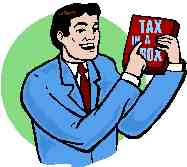 Steuern und Abgaben